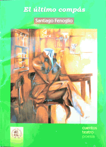 El último compás · Santiago Fenoglio