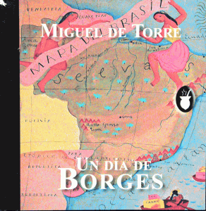 Un día de Borges [Tapa]