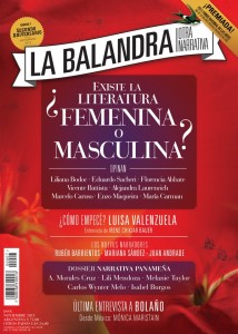 La Balandra Tapa Nro. 7