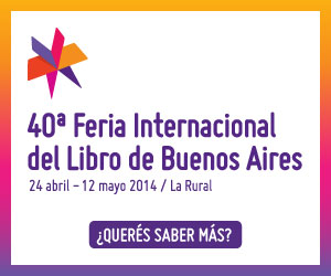 Feria Internacional del Libro de Buenos Aires - Capítulo Cuarenta