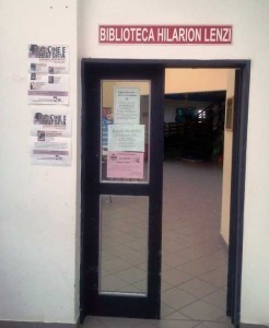 Biblioteca "Juan H. Lenzi"