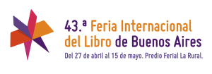 Feria43_Logo con fecha y lugar