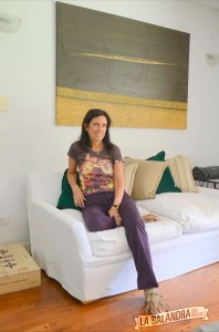 Claudia Piñeiro, 2012
