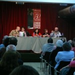 Charla debate ¿Cómo hacer para ser publicado?, 2012