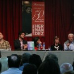 Charla debate ¿Cómo hacer para ser publicado?, 2012