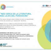 Charla-Debate en la Feria del Libro