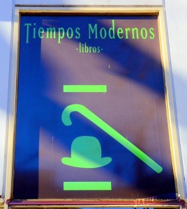 La balandra en Tiempos Modernos · 2