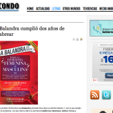 La balandra en tumacondo.com