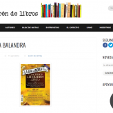 La Balandra en El Almacén de Libros