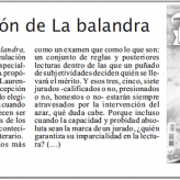 En La Palabra 31-05-2014