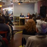 Alejandra Laurencich en La Boutique del Libro de San Isidro, 2014