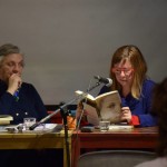 Alejandra Laurencich en La Boutique del Libro de San Isidro, 2014