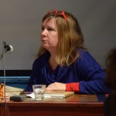 Alejandra Laurencich en La Boutique del Libro de San Isidro, 2014