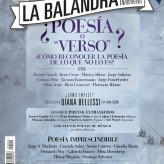 Tapa La balandra número 9