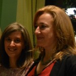Gabriela Franco y Fernanda García Curten