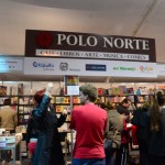 La balandra en la Feria del Libro de Mar del Plata