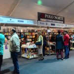 La balandra en la Feria del Libro de Mar del Plata