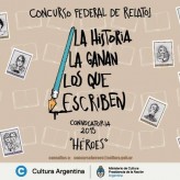 Concurso Federal de Relatos