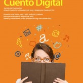 Flyer Premio Itaú Cuento Digital 2015