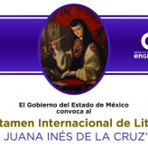 Certamen Internacional de Literatura Sor Juana Inés de la Cruz 2015