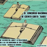 Concurso Cuentos Babel 2015